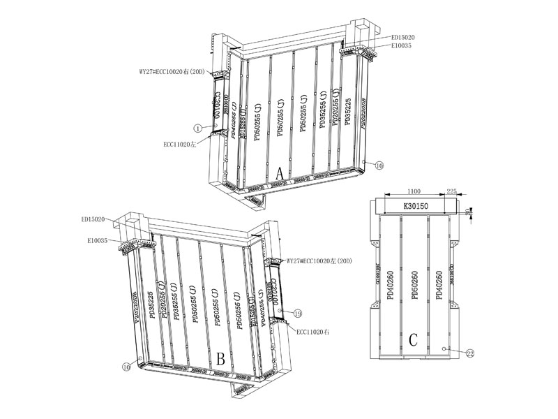 佛山萬科云誠苑A區(qū)項(xiàng)目27#樓BQ10