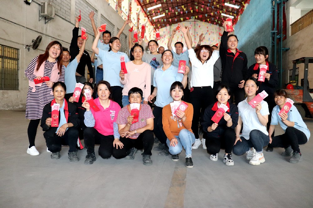 開工大吉—“長盛”2021直面挑戰(zhàn)，擁抱機(jī)遇