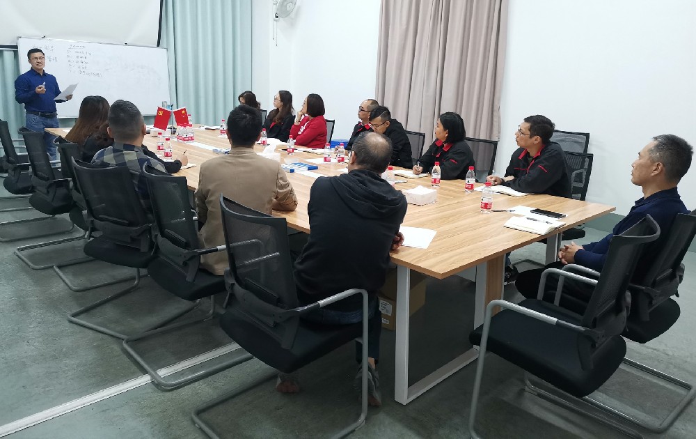 “學(xué)習(xí)月” 精彩紛呈，讓學(xué)習(xí)成為一種習(xí)慣