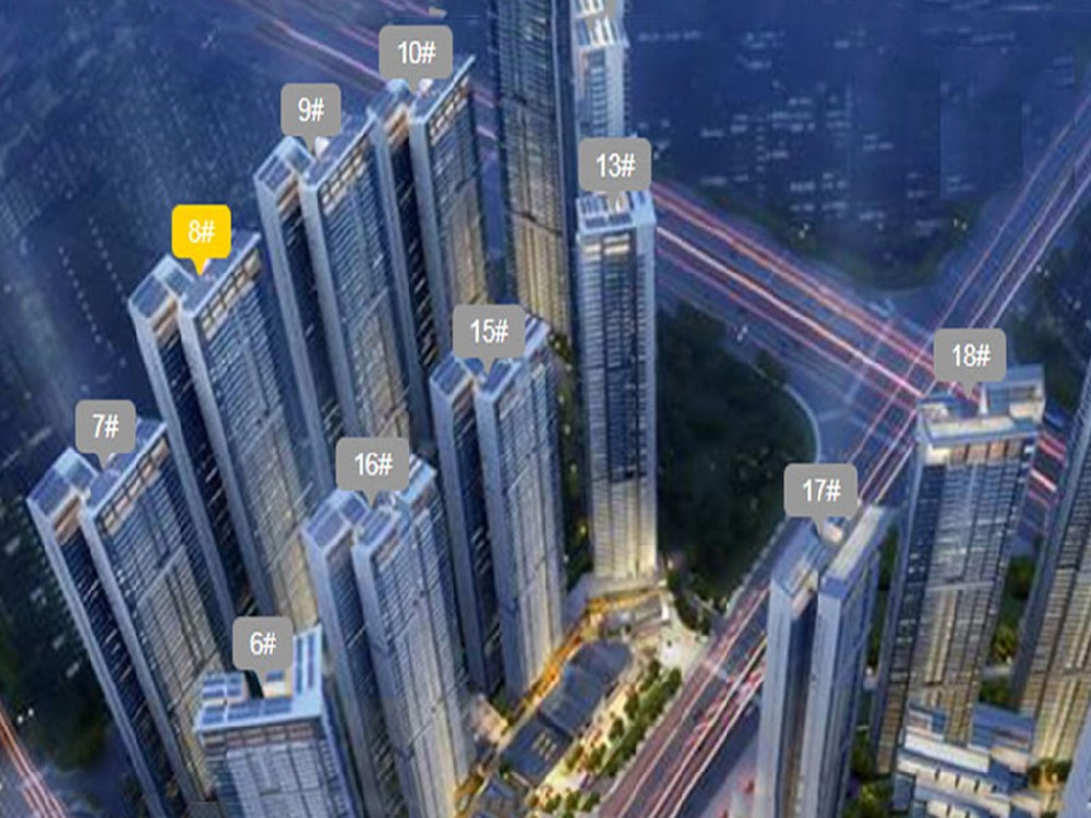 南寧萬科-金域中央