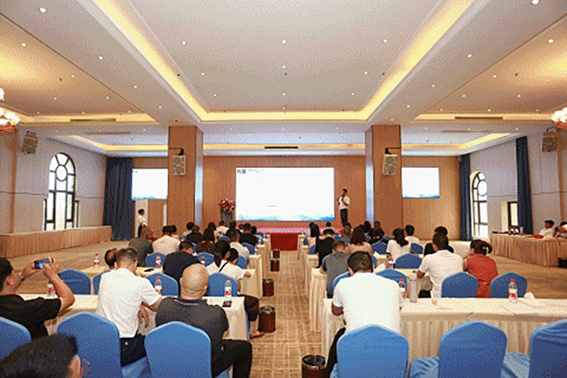 聚勢(shì)破局·共贏未來|2025 年長(zhǎng)盛門窗品牌峰會(huì)勝利召開!